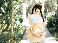 [COSPLAY] 蠢沫沫 漫步