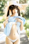 [COSPLAY] 蠢沫沫 漫步