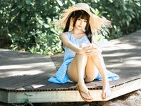 [COSPLAY] 蠢沫沫 漫步