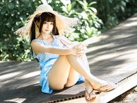 [COSPLAY] 蠢沫沫 漫步