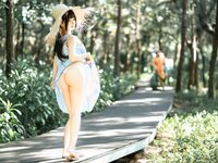 [COSPLAY] 蠢沫沫 漫步