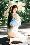 [COSPLAY] 蠢沫沫 漫步