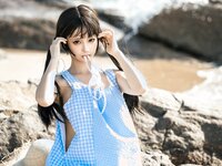 [COSPLAY] 蠢沫沫 漫步