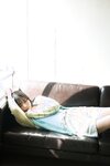 [Yanmaga Web] Aiko Kojima 小島愛子 - Weekly STU48 週刊STU48 (2023-02-19)
