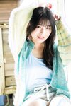 [Yanmaga Web] Aiko Kojima 小島愛子 - Weekly STU48 週刊STU48 (2023-02-19)