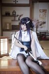 [COSPLAY] 柘烟 Zuken 吾妻原皮