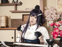 [COSPLAY] 柘烟 Zuken 吾妻原皮