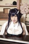 [COSPLAY] 柘烟 Zuken 吾妻原皮