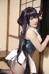 [COSPLAY] 柘烟 Zuken 吾妻原皮
