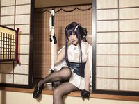[COSPLAY] 柘烟 Zuken 吾妻原皮