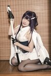 [COSPLAY] 柘烟 Zuken 吾妻原皮