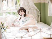 [COSPLAY] 花铃 豌豆公主仆