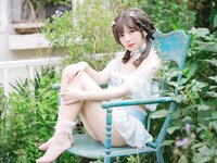[COSPLAY] 花铃 豌豆公主仆