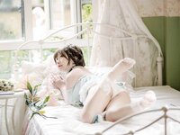 [COSPLAY] 花铃 豌豆公主仆