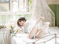 [COSPLAY] 花铃 豌豆公主仆