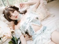 [COSPLAY] 花铃 豌豆公主仆