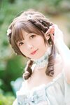 [COSPLAY] 花铃 豌豆公主仆
