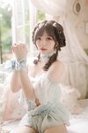 [COSPLAY] 花铃 豌豆公主仆