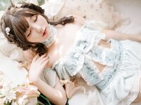 [COSPLAY] 花铃 豌豆公主仆
