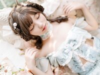 [COSPLAY] 花铃 豌豆公主仆