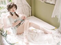 [COSPLAY] 花铃 豌豆公主仆