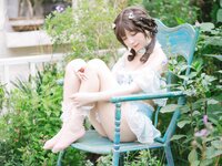 [COSPLAY] 花铃 豌豆公主仆