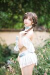 [COSPLAY] 花铃 豌豆公主仆