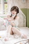[COSPLAY] 花铃 豌豆公主仆