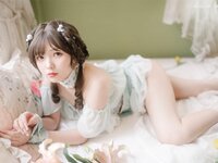 [COSPLAY] 花铃 豌豆公主仆