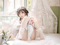 [COSPLAY] 花铃 豌豆公主仆