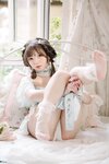 [COSPLAY] 花铃 豌豆公主仆