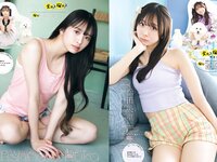 [Big Comic Spirits] 2023 No.12 廣川奈々聖 松田美里 小玉梨々華 三品瑠香