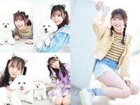 [Big Comic Spirits] 2023 No.12 廣川奈々聖 松田美里 小玉梨々華 三品瑠香