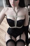[COSPLAY] Candy Ball NO.002 Valentines Shibari