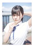 [Photobook] 白皙-BABEL 白鳥優菜1st VISUAL BOOK(2022.10.09)