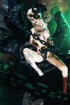 [COSPLAY] 晕崽Zz – 惩戒魅魔2 [51P1V-1.12G]