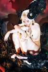 [COSPLAY] 晕崽Zz – 惩戒魅魔2 [51P1V-1.12G]