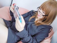 [COSPLAY] Nyako喵子 少女 秘密部屋