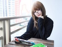 [COSPLAY] Nyako喵子 少女 秘密部屋