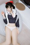 [COSPLAY] Nyako喵子 少女 秘密部屋