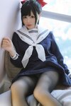 [COSPLAY] Nyako喵子 少女 秘密部屋