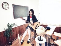 [COSPLAY] 年年 - 月刊少女 [36P-341M]