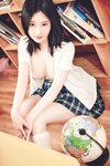 [COSPLAY] 年年 - 月刊少女 [36P-341M]