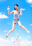 [Photobook] Sayuri Iwata 岩田さゆり - best friend(20051115)