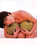 [Photobook] Naoko Amihama 網浜直子 - Uni-Sex(19890510)