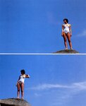[Photobook] Naoko Amihama 網浜直子 - Uni-Sex(19890510)