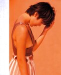 [Photobook] Naoko Amihama 網浜直子 - Uni-Sex(19890510)