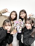 [Big Comic Spirits] 週刊ビッグコミックスピリッツ 2023.03.06 No.12 わーすた 廣川奈々聖 松田美里 小玉梨々華 三品瑠香