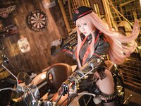[COSPLAY] 柘烟 Zuken 妮姬勝利女神 拉毗