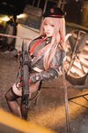 [COSPLAY] 柘烟 Zuken 妮姬勝利女神 拉毗